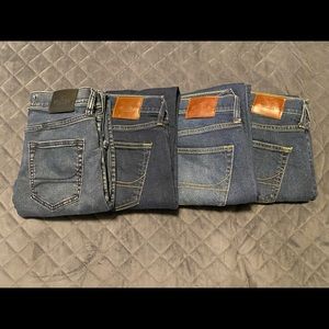 Hollister Mens Skinny Jeans 30x32